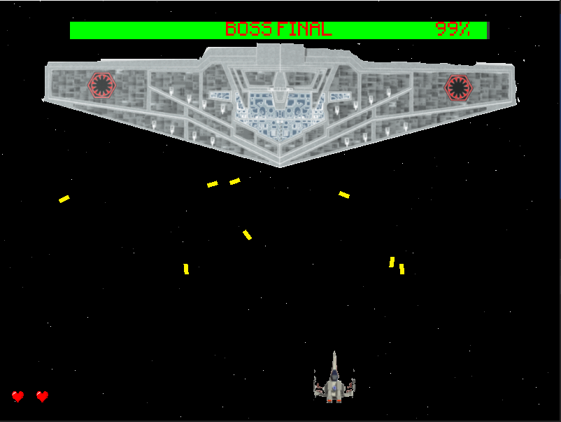 Star Battle